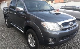 Toyota Hilux Invincible D4D