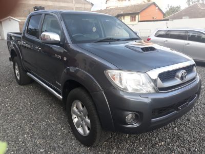 Toyota Hilux Invincible D4D