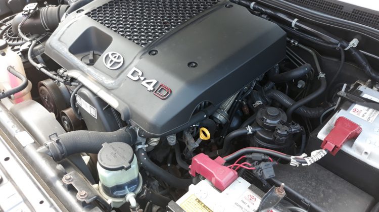 Toyota Hilux Invincible D4D