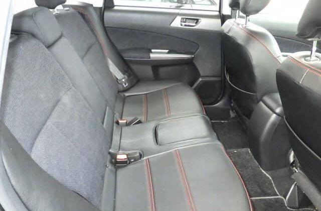 Subaru Forester 18034