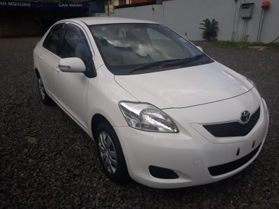 Toyota Belta
