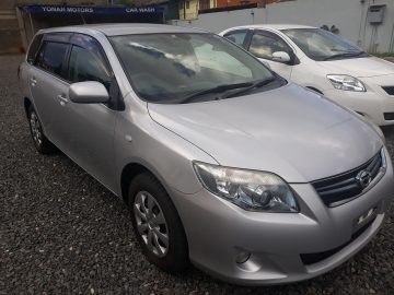 Toyota Fielder