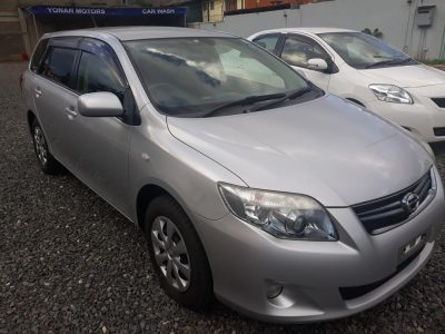 Toyota Fielder