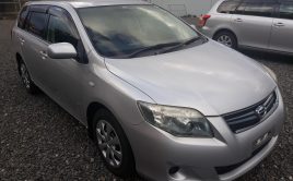 Toyota Fielder