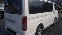 Toyota Hiace Minivan