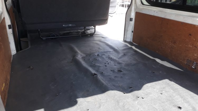 Toyota Hiace Minivan