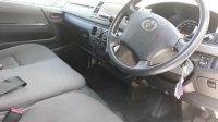 Toyota Hiace Minivan