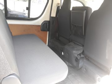 Toyota Hiace Minivan