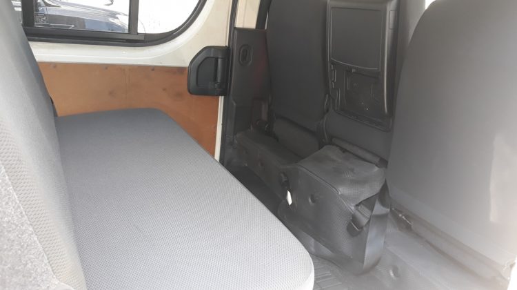 Toyota Hiace Minivan
