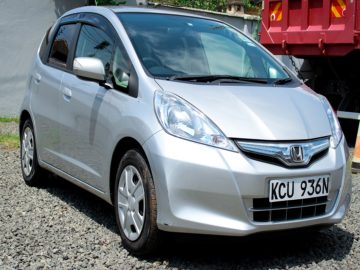 Honda Fit